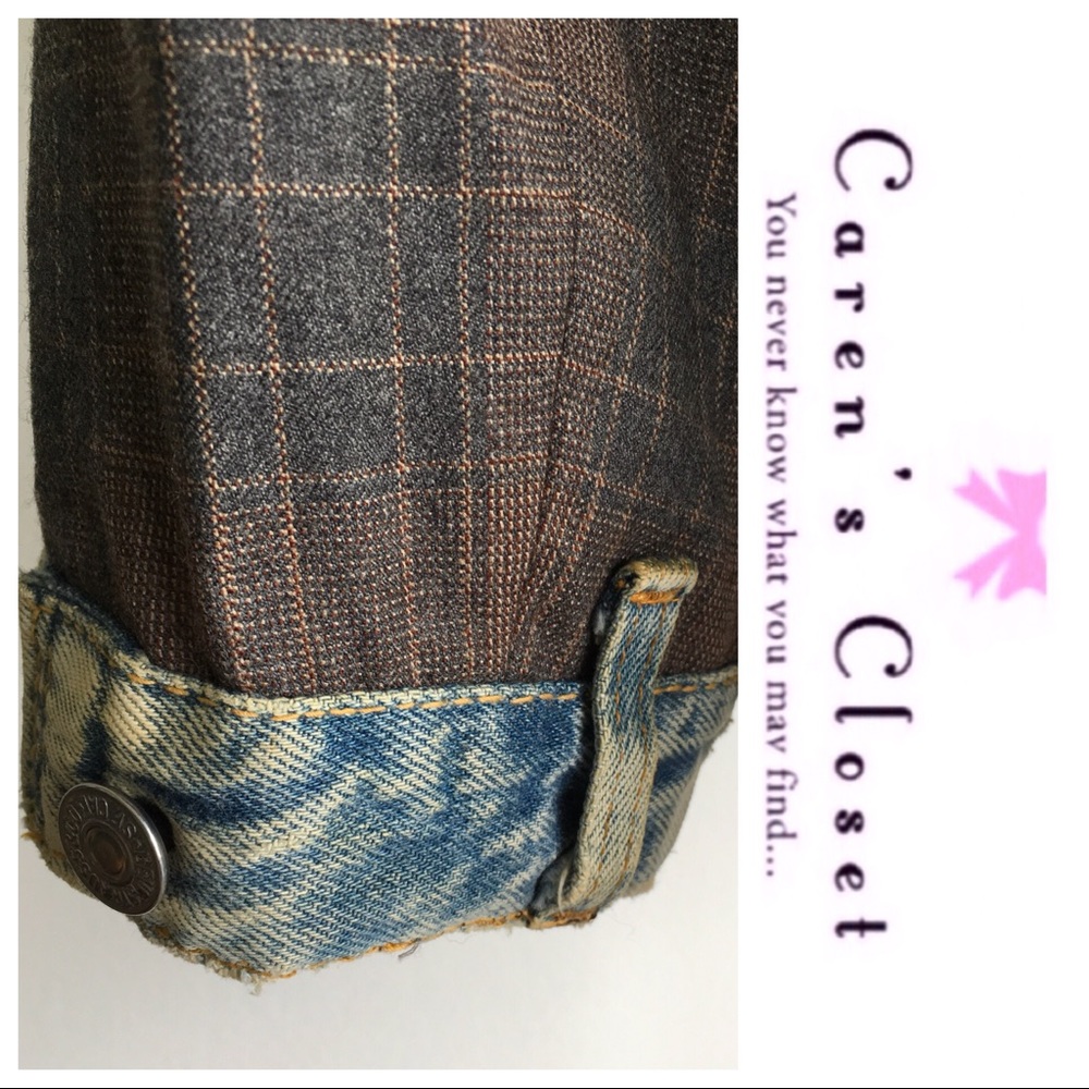 Varay Italy Handmade Vintage Jacket - Picture 6 of 8